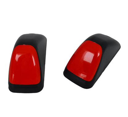 Feu de gabarit de toit à LED rouge adapté pour Mercedes Axor – Effet néon, 24V, jeu de 2