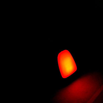 Feu de gabarit de toit à LED rouge adapté pour Mercedes Axor – Effet néon, 24V, jeu de 2