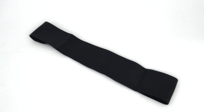 Housse de volant – cuir noir, adaptée pour Renault Magnum