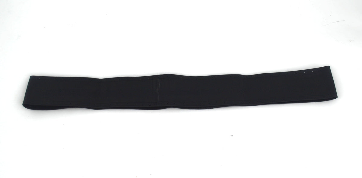 Housse de volant – cuir noir pour Mercedes Actros et Mercedes Atego