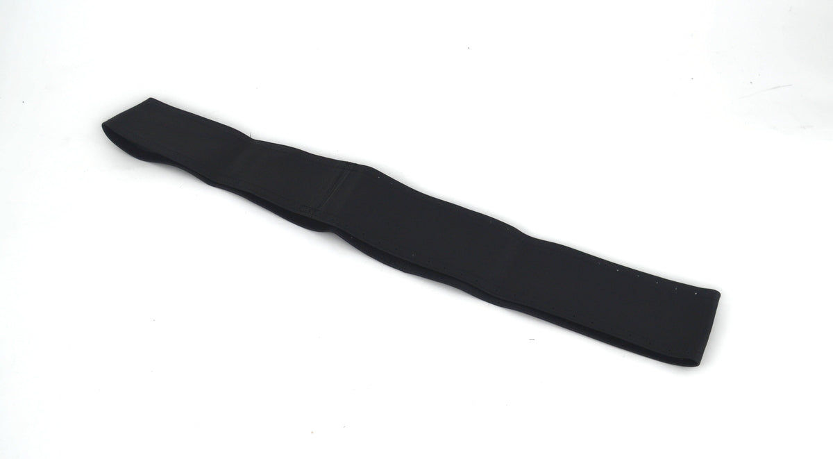 Housse de volant – cuir noir pour Mercedes Actros et Mercedes Atego