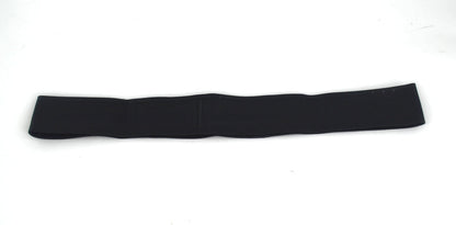 Housse de volant – cuir noir pour Mercedes Actros et Mercedes Atego