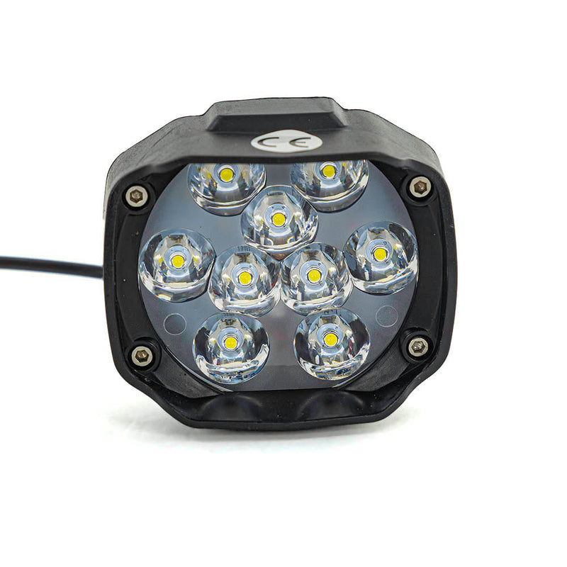 Централна стелка от еко кожа – Volvo FH 2021+, черна