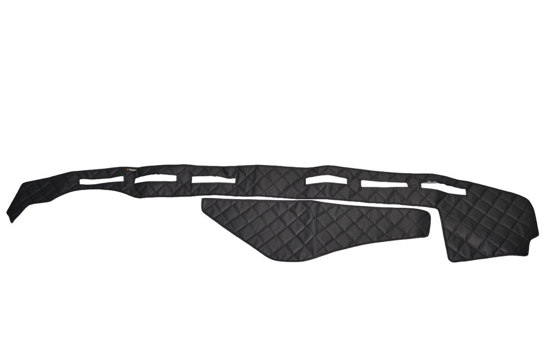 Dashboard Mat – Eco Leather, Black, suitable for Renault K Without Sensor