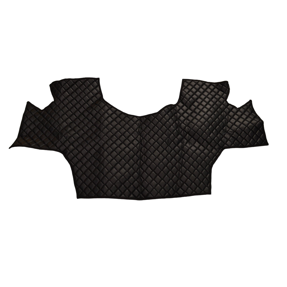 Tapis de sol en cuir noir – adapté pour CLAAS AXION 2022