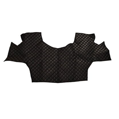 Tapis de sol en cuir noir – adapté pour CLAAS AXION 2022