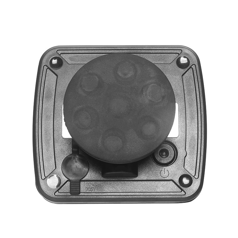 Kit de feux arrière de remorque LED sans fil avec Bluetooth, 2 lampes, 5 fonctions d’éclairage