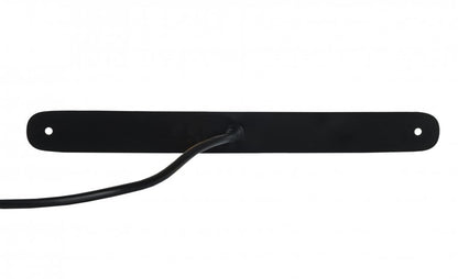 LED Combination Tail and Stop Light, Red, 12/24V, 257 x 20 x 26 mm, Universal Mount