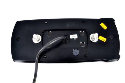 Feu arrière droit à LED, 12/24 V, 304×132 mm, clignotant dynamique