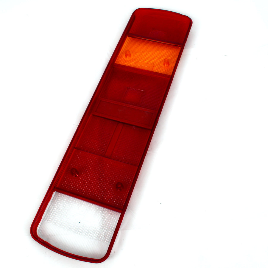 Cabochon de feu arrière – adapté pour Volvo FH I, FM I et FH12-16 1993–2005, côté gauche ou droit, référence OEM 3981782