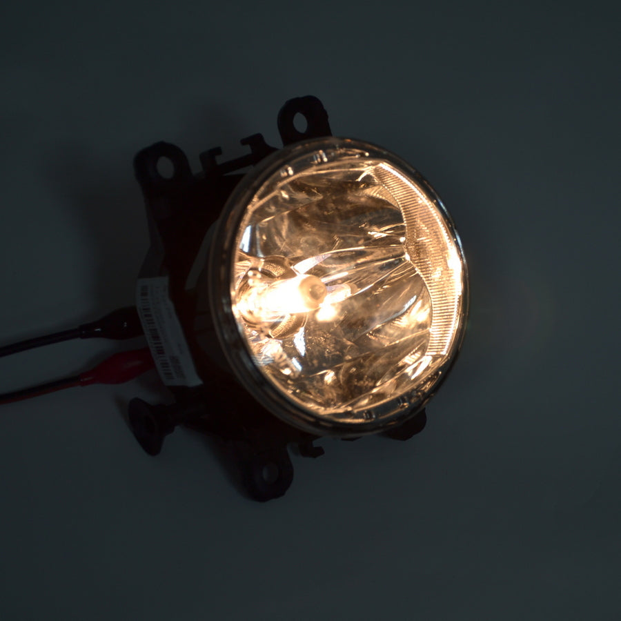 Front Fog Light – suitable for Renault Clio 2012+, Left/Right, H16 12V