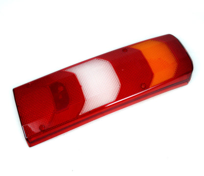 Rückleuchtenglas – geeignet für Mercedes Actros MP4, links/rechts