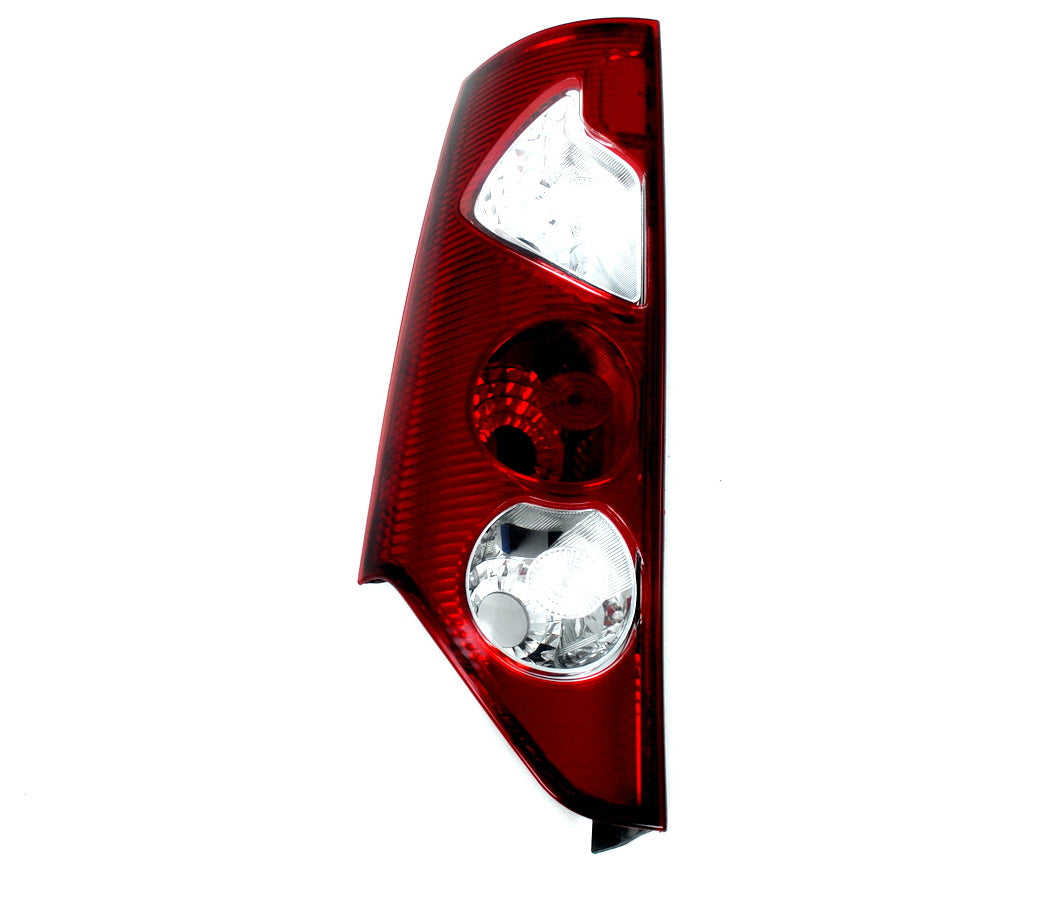 Ляв заден стоп – подходящ за Renault Kangoo 2008–2012, вертикална задна врата