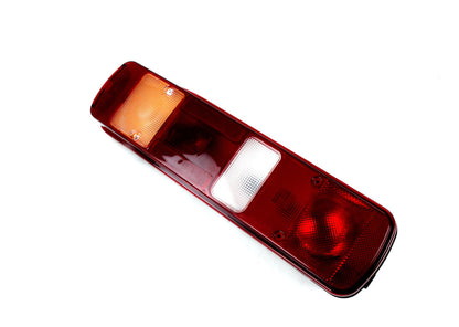 Feu stop arrière droit – adapté pour Volvo FH/FM II 2008+, avec connecteur, OEM 21761263