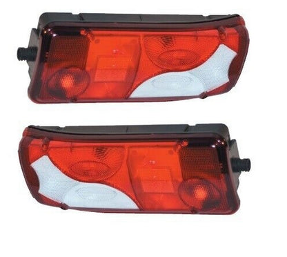 Left Tail Light – suitable for Mercedes Sprinter, suitable for VW Crafter Pickup, suitable for Scania P/R