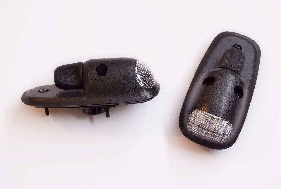 Габаритна лампа за кабина – с крушка, подходяща за камиони Renault и Volvo