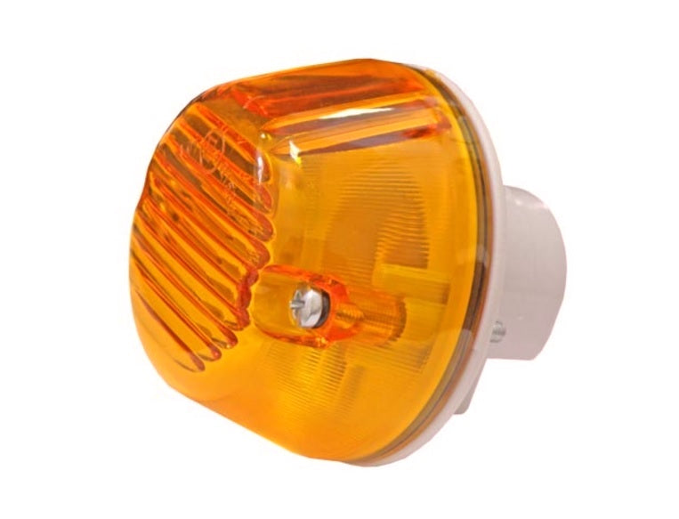 Seitenblinkleuchte – geeignet für MAN, gelb, Ausführung mit Glühlampe, links/rechts
