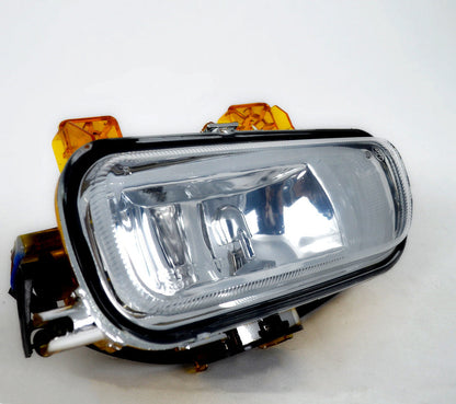 Projecteur antibrouillard avant gauche – adapté pour Mercedes Axor II 2004, référence OEM 9408200056