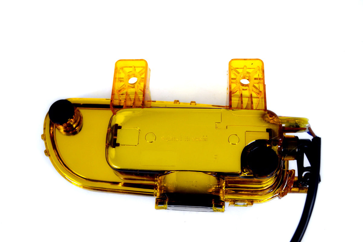 Projecteur antibrouillard avant gauche – adapté pour Mercedes Axor II 2004, référence OEM 9408200056