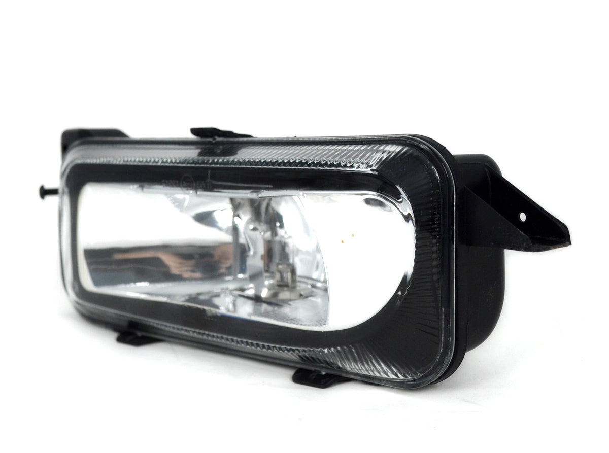 Projecteur halogène adapté pour Mercedes Actros MP2/MP3 – Gauche, 2003–2011