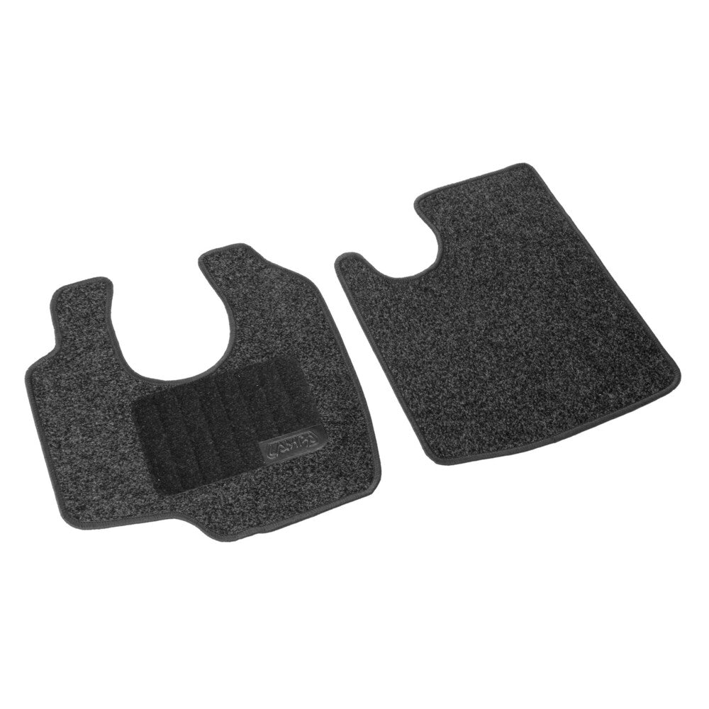 Комплект килимени подови стелки – подходящ за Mercedes Axor, 2 части, 09/2004–12/2013