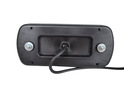 Feu arrière combiné ovale à LED néon, 12V, 224×104×51 mm