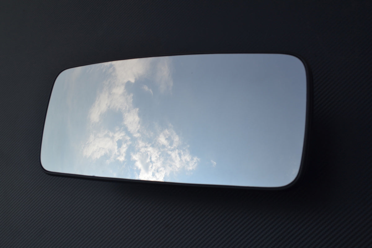 Rétroviseur extérieur adapté pour Mercedes Atego et Mercedes Axor – chauffant, 24 V, 390 x 170 mm