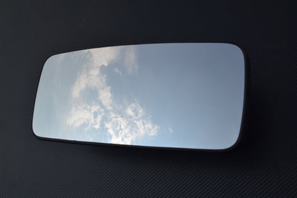 Rétroviseur extérieur adapté pour Mercedes Atego et Mercedes Axor – chauffant, 24 V, 390 x 170 mm