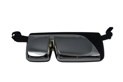 Rétroviseur extérieur gauche – adapté pour Mercedes Actros MP3, 24 V, réglage électrique