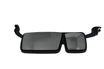 Rétroviseur extérieur gauche – adapté pour Mercedes Actros MP3, 24 V, réglage électrique