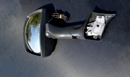 Rétroviseur d’angle mort – 24 V, adapté pour MAN TGA/TGX