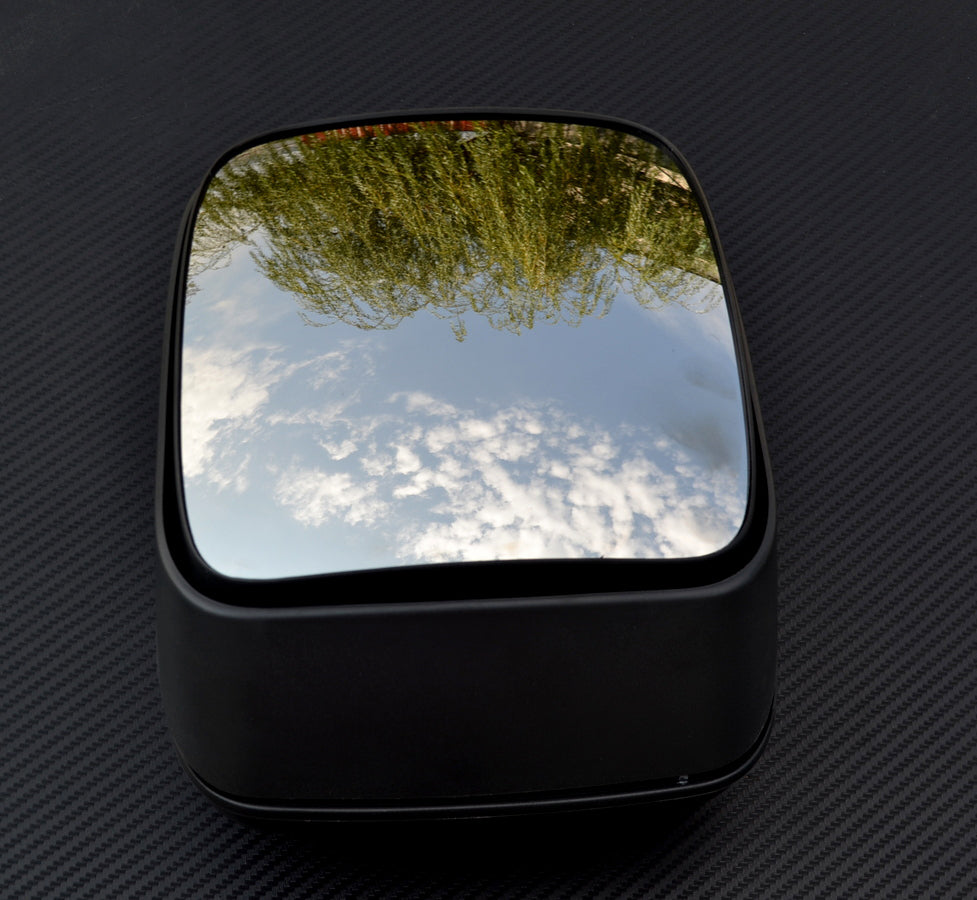 Rétroviseur extérieur chauffant – petit modèle, 24 V, gauche/droite, adapté pour MAN TGA/TGL/TGM