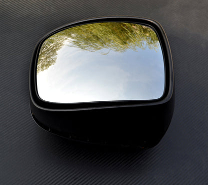 Petit rétroviseur extérieur électrique chauffant – adapté pour DAF XF105 et CF85, 24 V, gauche/droite