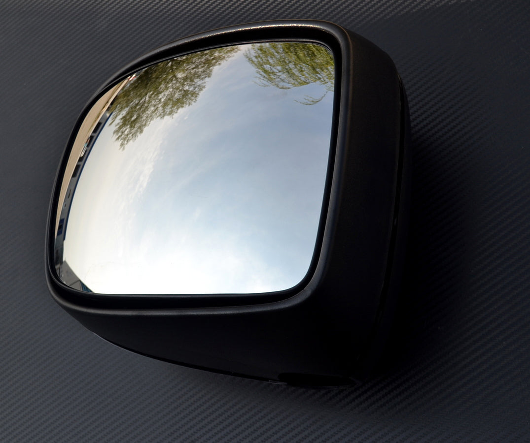 Petit rétroviseur extérieur électrique chauffant – adapté pour DAF XF105 et CF85, 24 V, gauche/droite