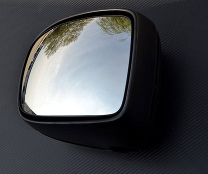 Petit rétroviseur extérieur électrique chauffant – adapté pour DAF XF105 et CF85, 24 V, gauche/droite