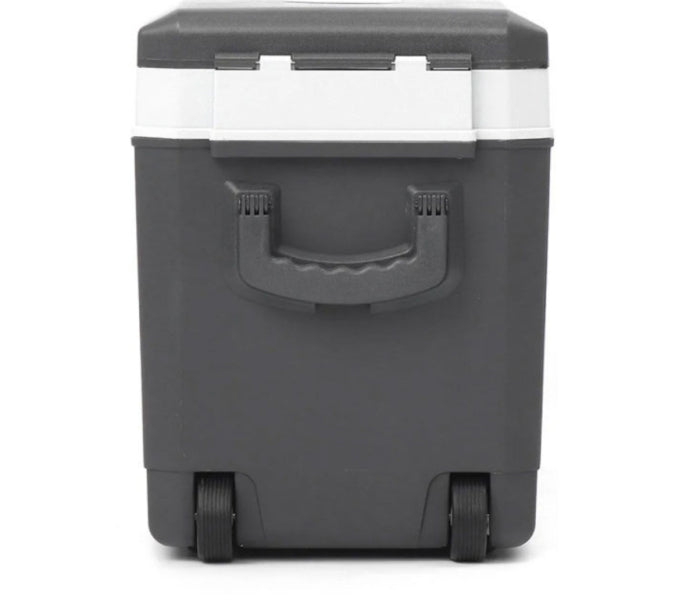Glacière thermoélectrique portable, 35 L, 12/24 V DC et 220–240 V AC avec fonctions de refroidissement et de chauffage