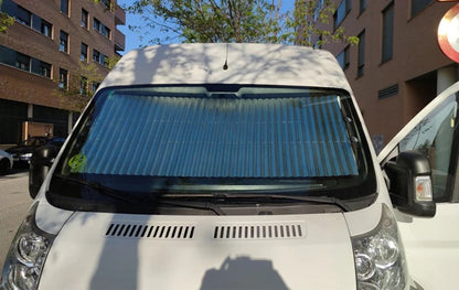 Pare-soleil pour camping-car 65 x 150 cm