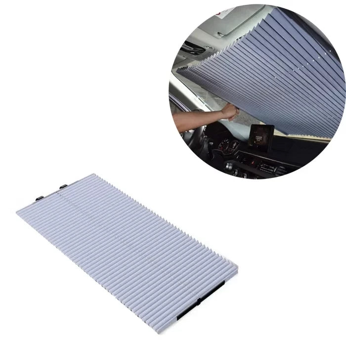 Pare-soleil pour camping-car 65 x 150 cm