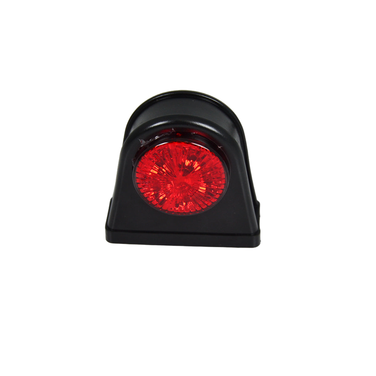 Feu de gabarit LED Paolo, 10 LED, rouge/blanc, 24 V
