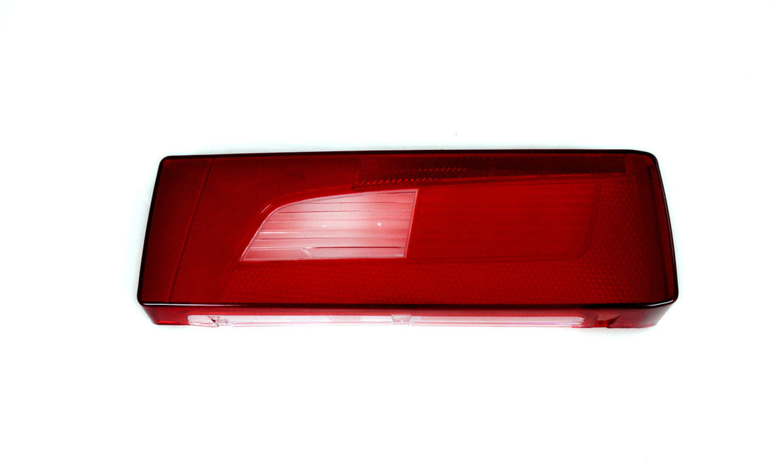 Right LED Tail Light Lens with Buzzer – suitable for Scania Euro 6, E-Mark, Ref 2027555