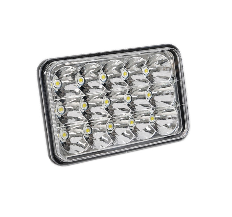 LED работен прожектор – 45 W, 15 x 3 W Epistar