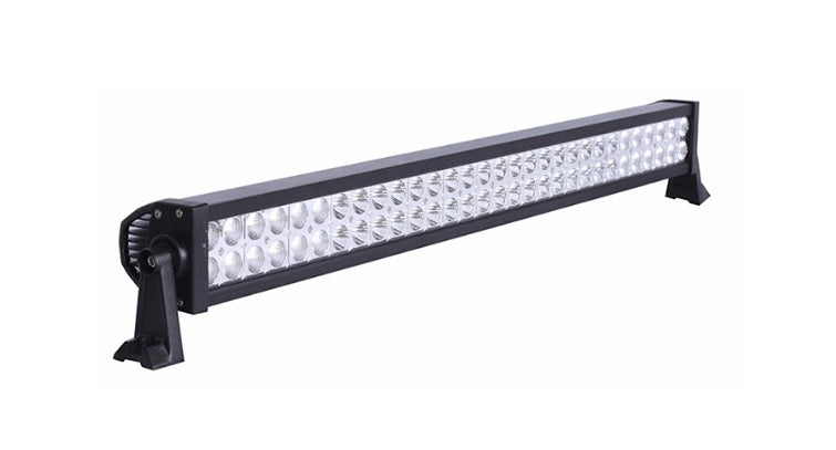 LED-Lichtleiste 240 W mit 80 x 3 W Epistar-LEDs und Aluminiumgehäuse