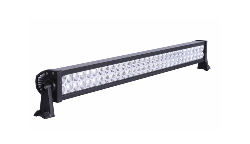 LED μπάρα φωτισμού – 300W, 1300 × 50 × 65 mm, 12/24V, LED Epistar, αλουμινένιο σώμα