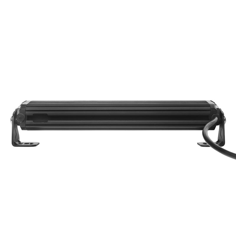 Barre de feux stop LED – 5 fonctions, flash ambre, 34 cm, 10–80 V, IP67/IP69K