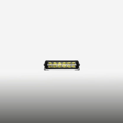 Barre LED – 3 fonctions, faisceau spot, DRL blanc/ambre, 30 cm, 10–30 V