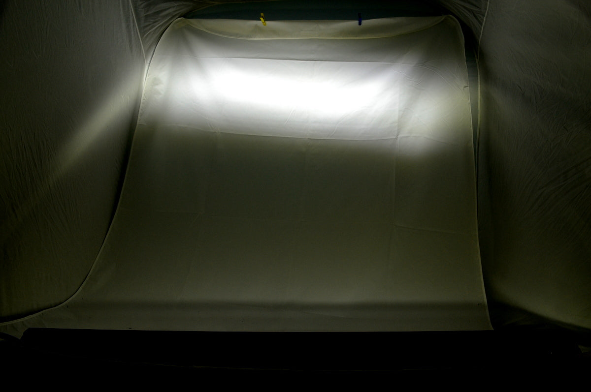 Rampe LED 180 W faisceau longue portée blanc ambre DRL 106 cm