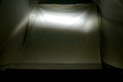 Rampe LED 180 W faisceau longue portée blanc ambre DRL 106 cm