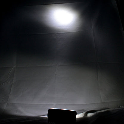 Projecteur de travail LED 15 W faisceau ponctuel avec DRL, fixation inférieure, 10–30 V, IP67/IP69K