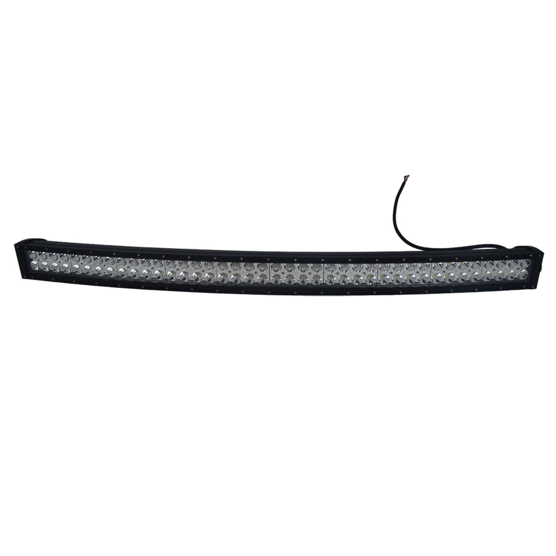 Curved LED Light Bar – 240W, 80 Epistar LEDs, 105 cm, 12/24V