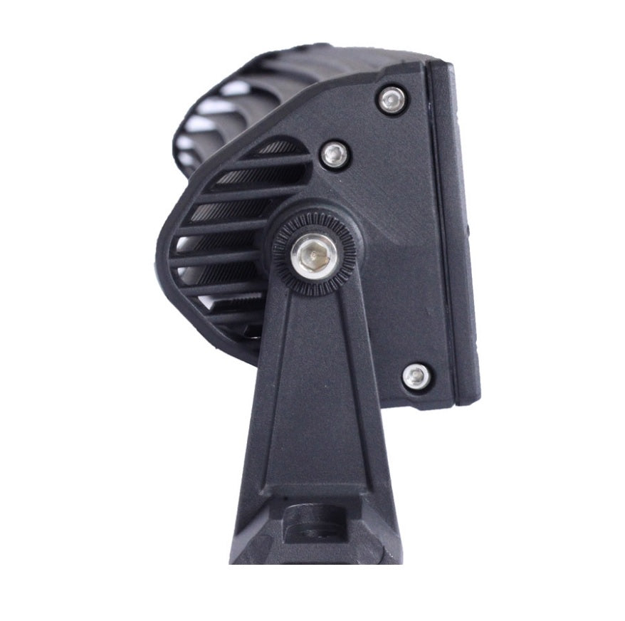 Rampe lumineuse LED incurvée, 300 W, 129 cm, 12/24 V, homologuée ECE